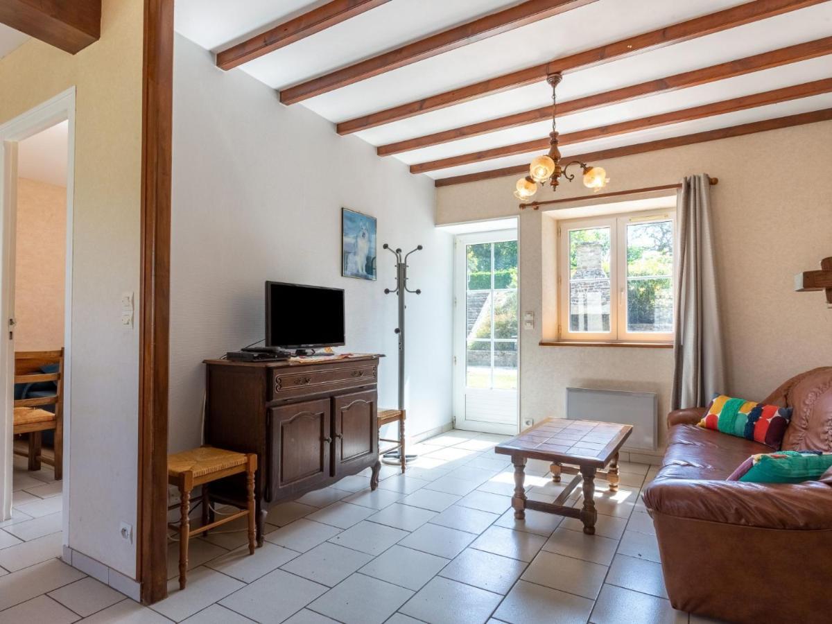 Holiday Home Le Plongeon - Prb402 By Interhome Portbail Esterno foto
