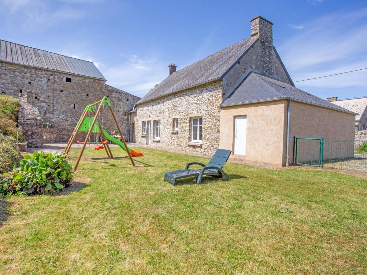 Holiday Home Le Plongeon - Prb402 By Interhome Portbail Esterno foto
