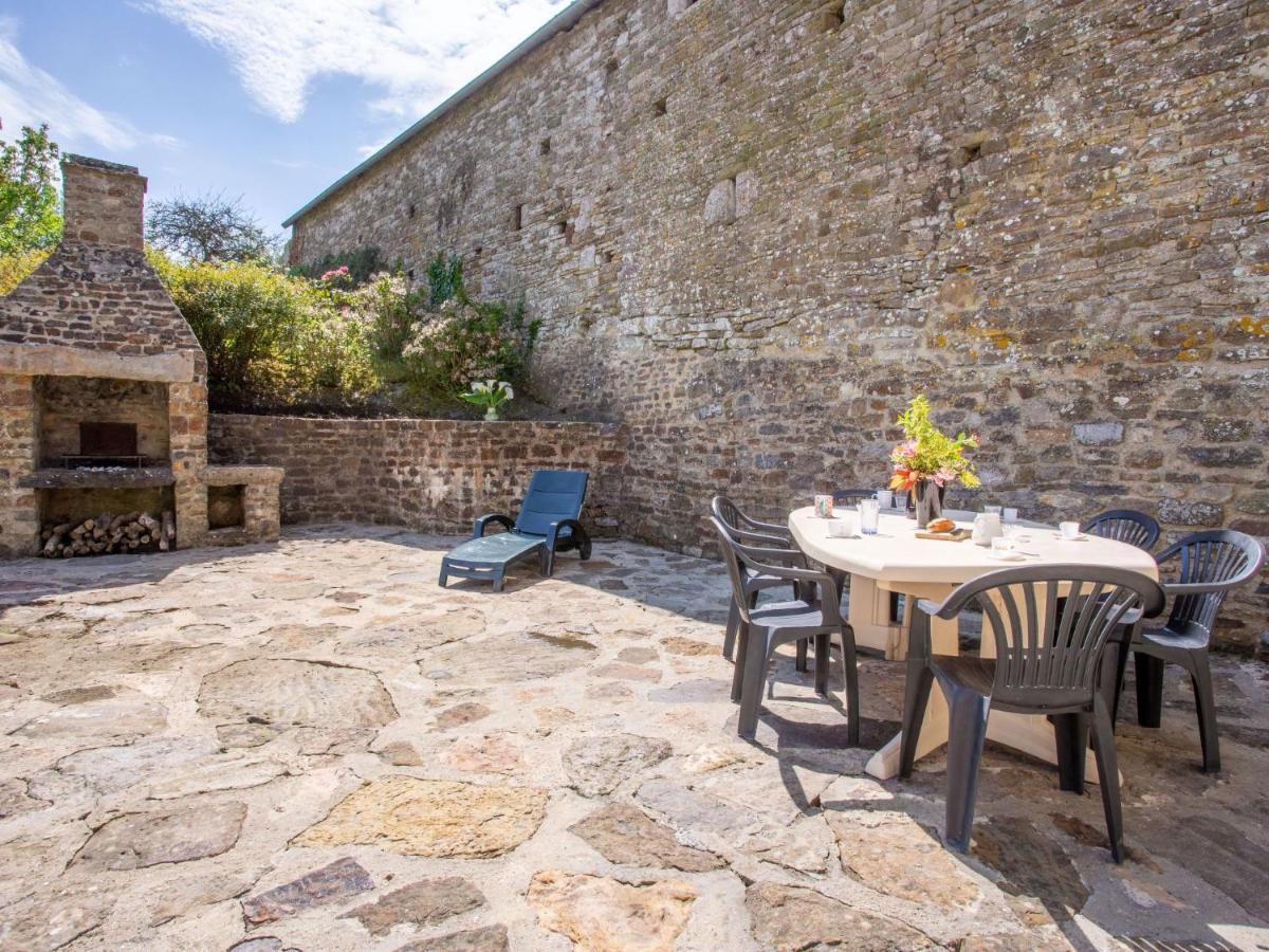 Holiday Home Le Plongeon - Prb402 By Interhome Portbail Esterno foto