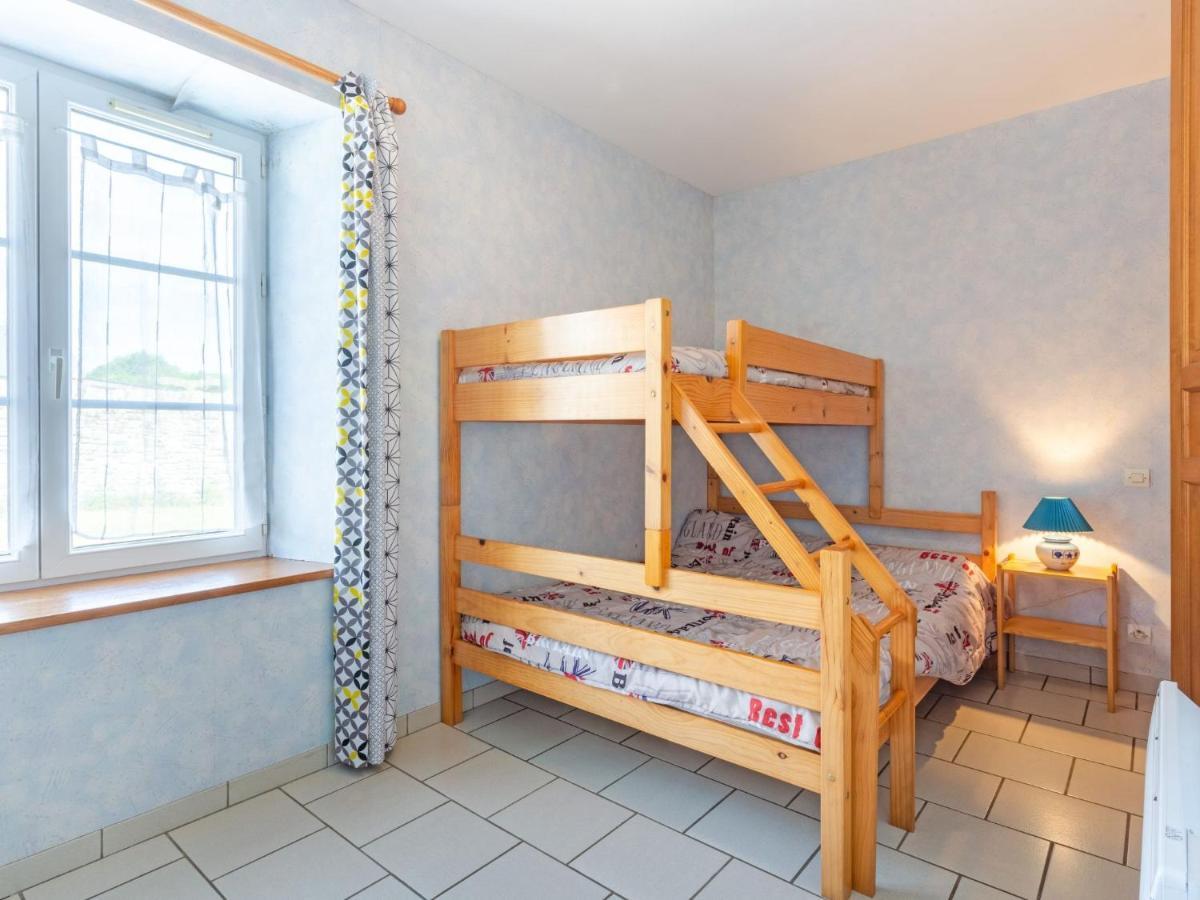 Holiday Home Le Plongeon - Prb402 By Interhome Portbail Esterno foto
