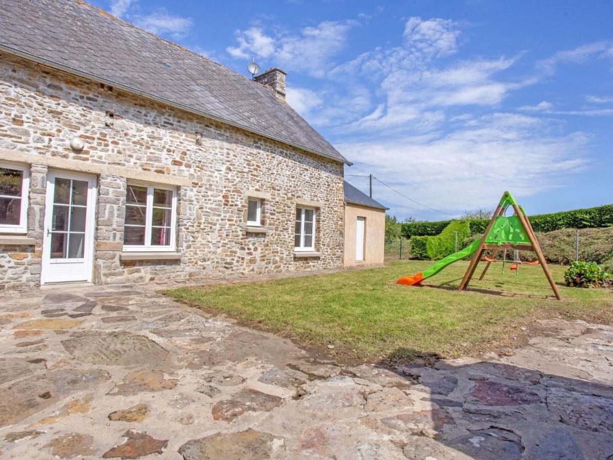Holiday Home Le Plongeon - Prb402 By Interhome Portbail Esterno foto