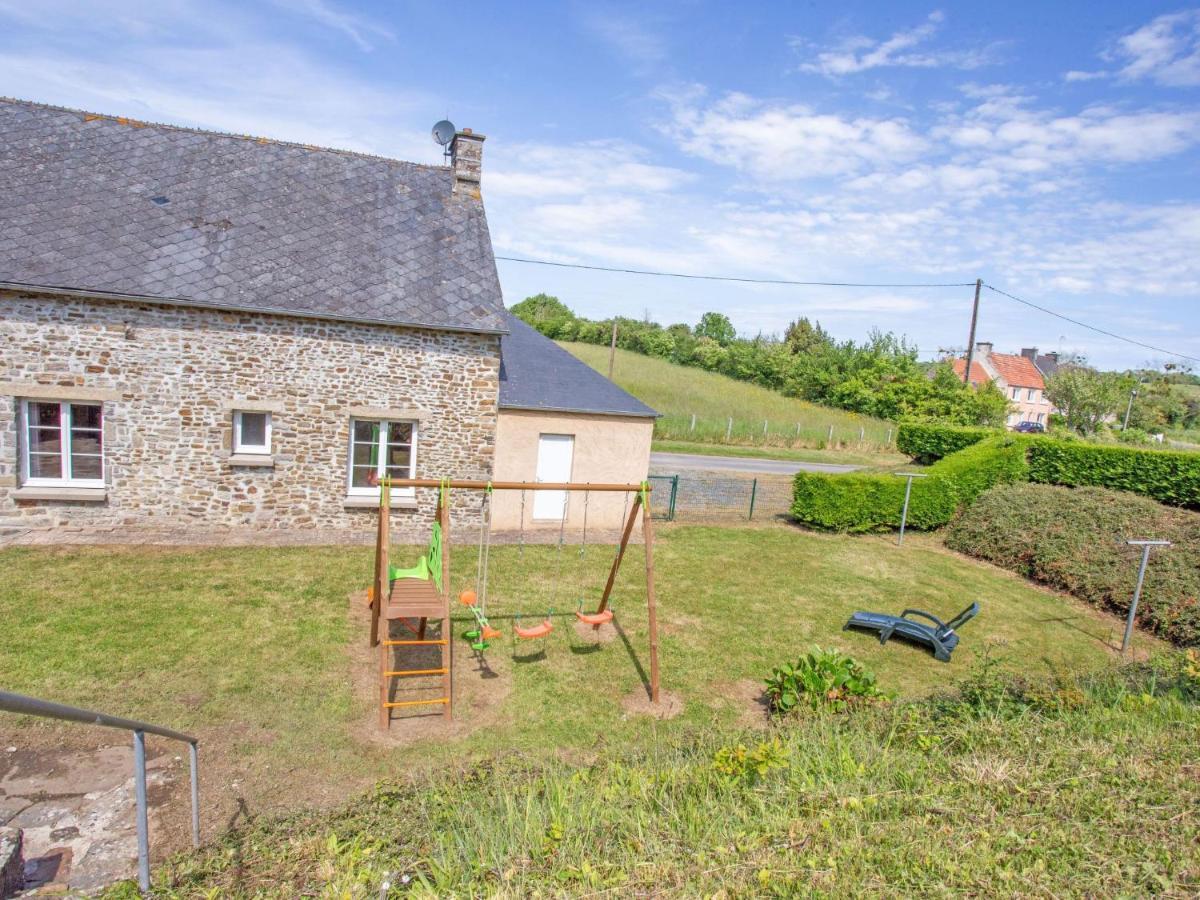 Holiday Home Le Plongeon - Prb402 By Interhome Portbail Esterno foto