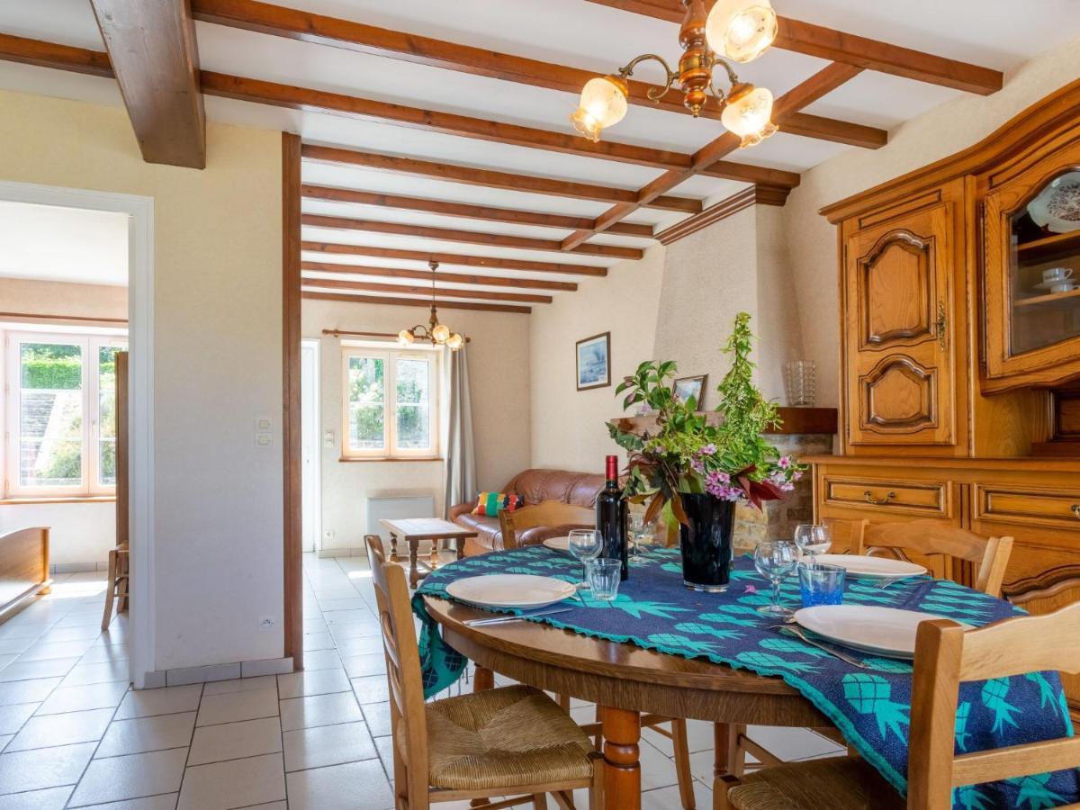 Holiday Home Le Plongeon - Prb402 By Interhome Portbail Esterno foto